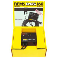 Устройство для сварки электромуфтами - REMS ЭМСГ 160 